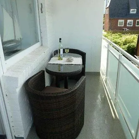 Apartamento Haus Mowe Westwind 13 *