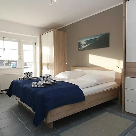 Lägenhet Haus Mowe Westwind 13 *