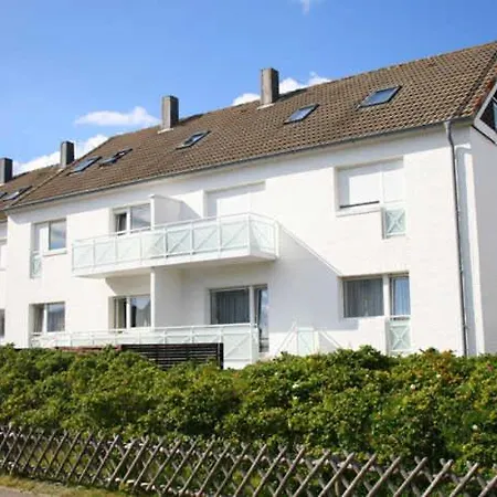 Haus Mowe Westwind 13 Lägenhet *
