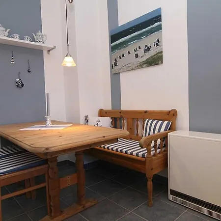 Haus Mowe Westwind 13 Lägenhet Hörnum