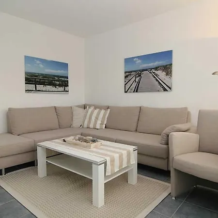 Apartamento Haus Mowe Westwind 13 *