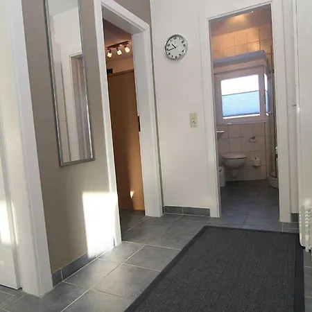 Haus Mowe Westwind 13 Apartamento Hörnum